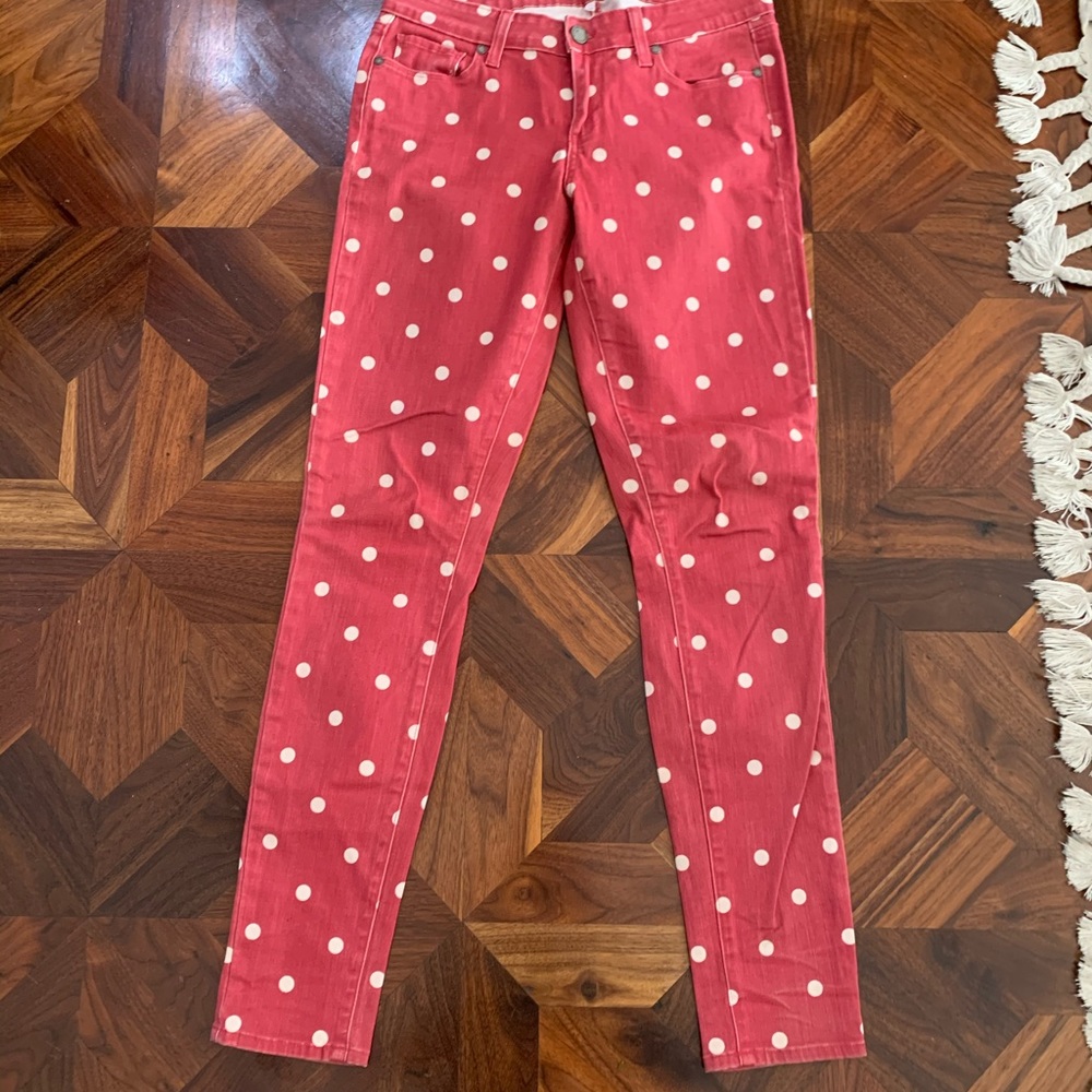 Paige jeans size 28
